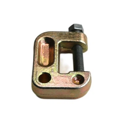 HDG Echafodaj C Kalite Clamp Frame