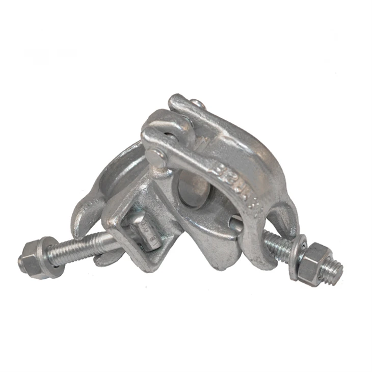 BS Kalite cho DIP galvanize Swivel Coupler